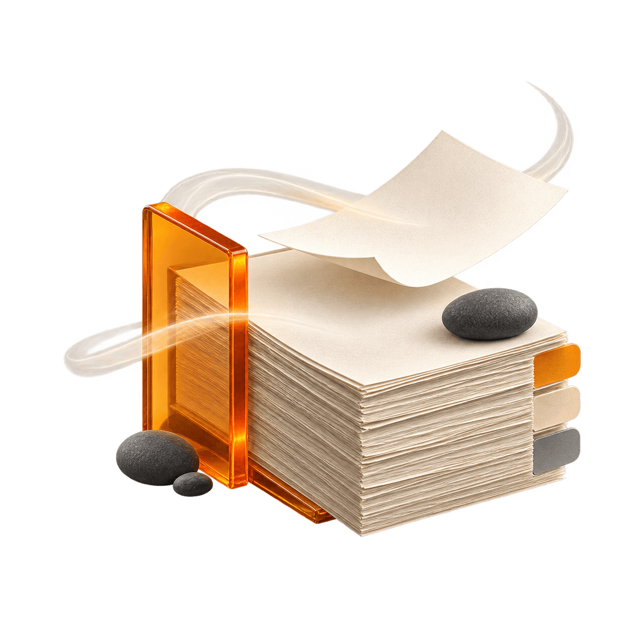 Libro IVA Compras listo para revisar